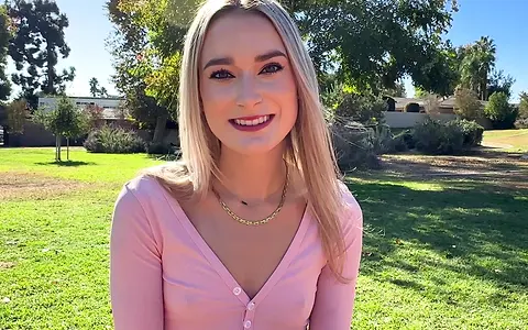 BANG – Thea Summers Gets The Porn Cock She Craves