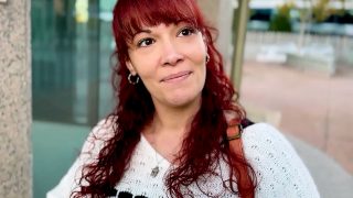 PUTALOCURA – Pilladas a la panadera del barrio ISIS BLACK