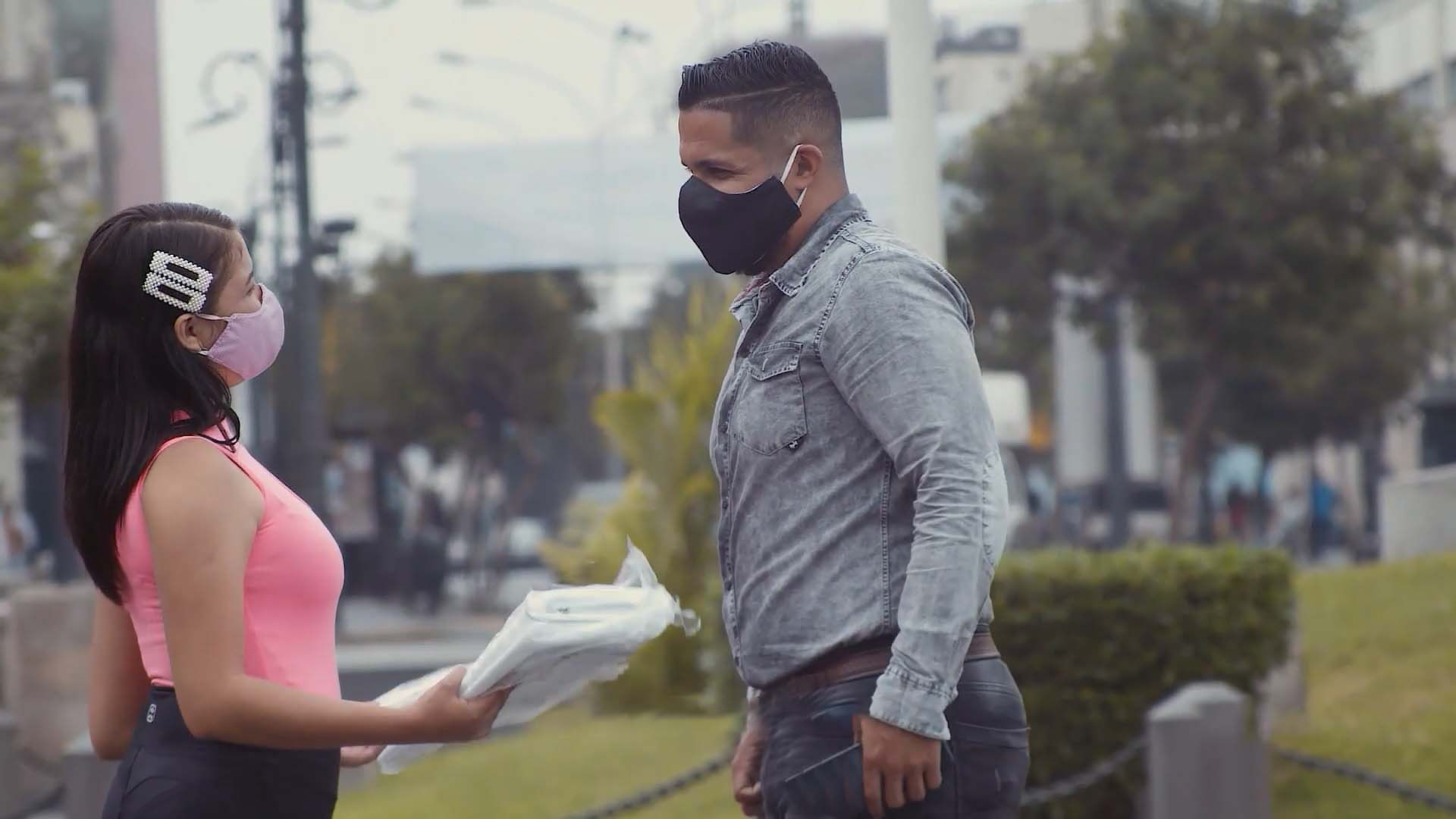 INKASEX – Escandalo Venezolana Ambulante