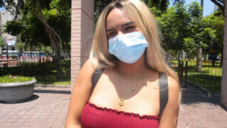 INKASEX – INKAPILLADAS LA ESTUDIANTE  SANDRA BLACK