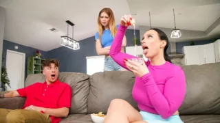 BRAZZERS – Lucy Foxx – She Likes A Big Load