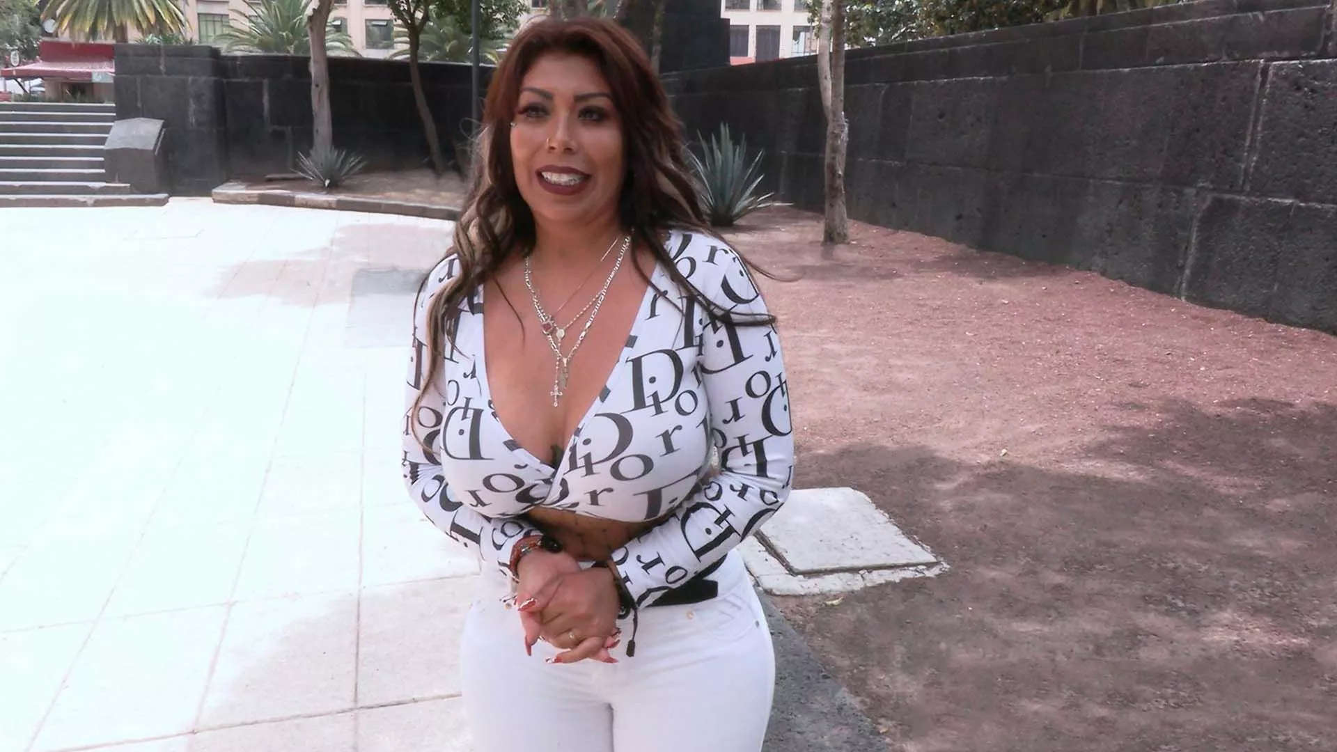 INKASEX – SHARON – Chichis Para La Banda 1