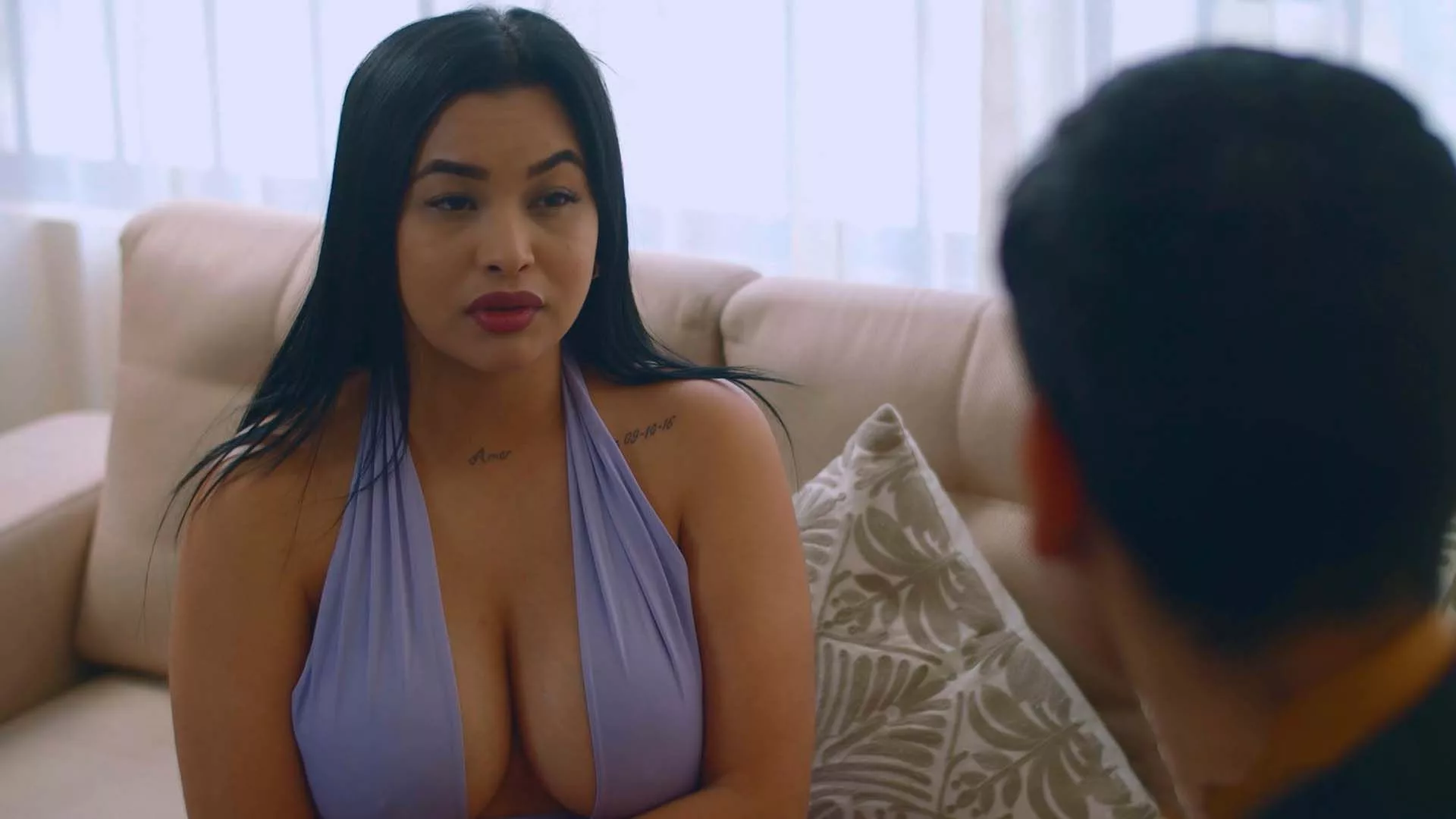INKASEX – Clara – La Sirvienta Venezolana