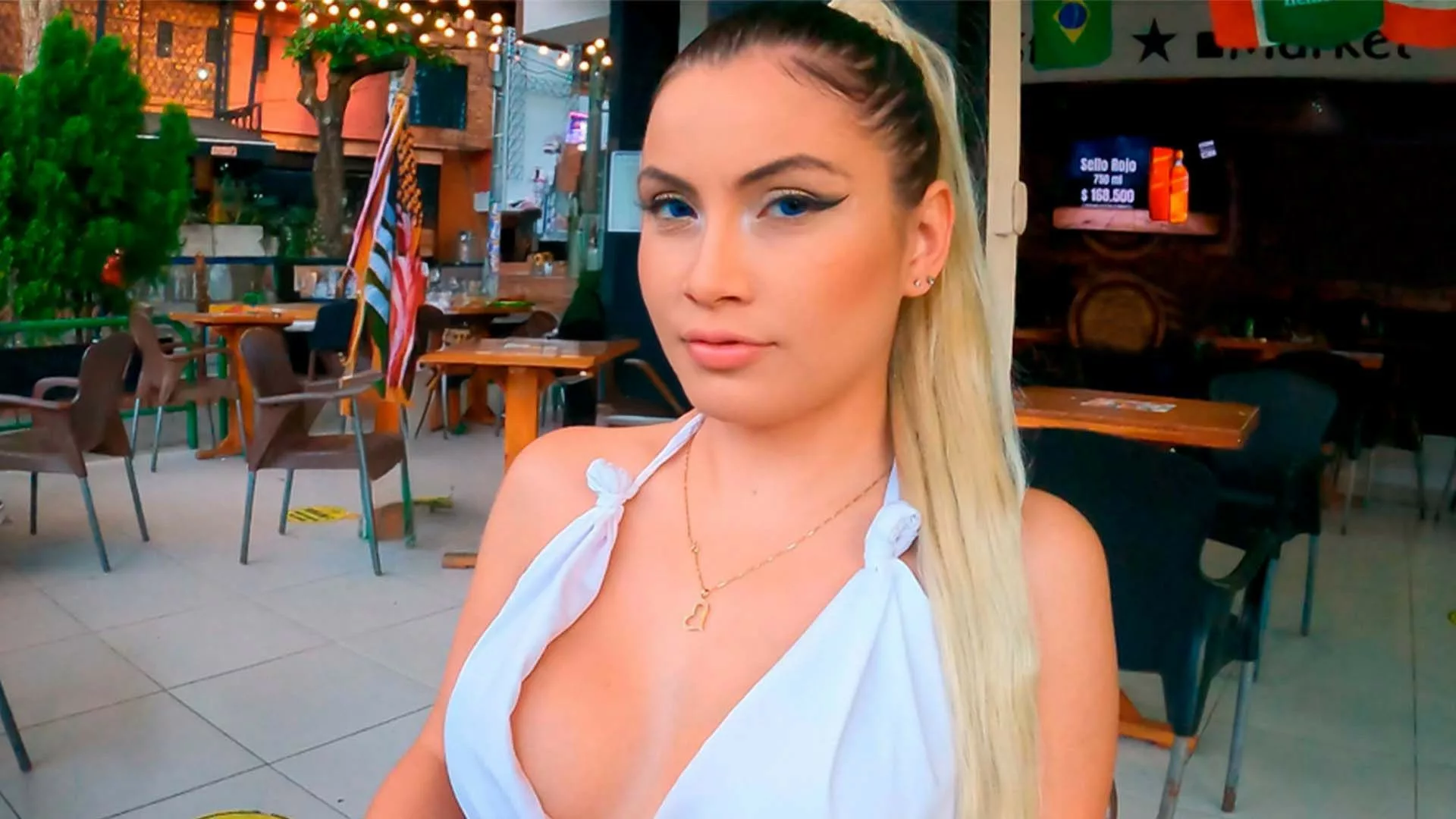 INKASEX – VANE MEDINA – Inkapillada Paisa Colombiana