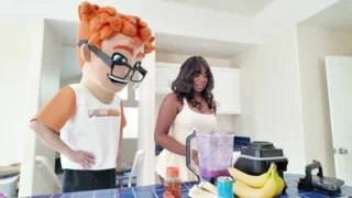 PORNDUDECASTING – Amari Anne and Porn Dude Both Come Out Winners