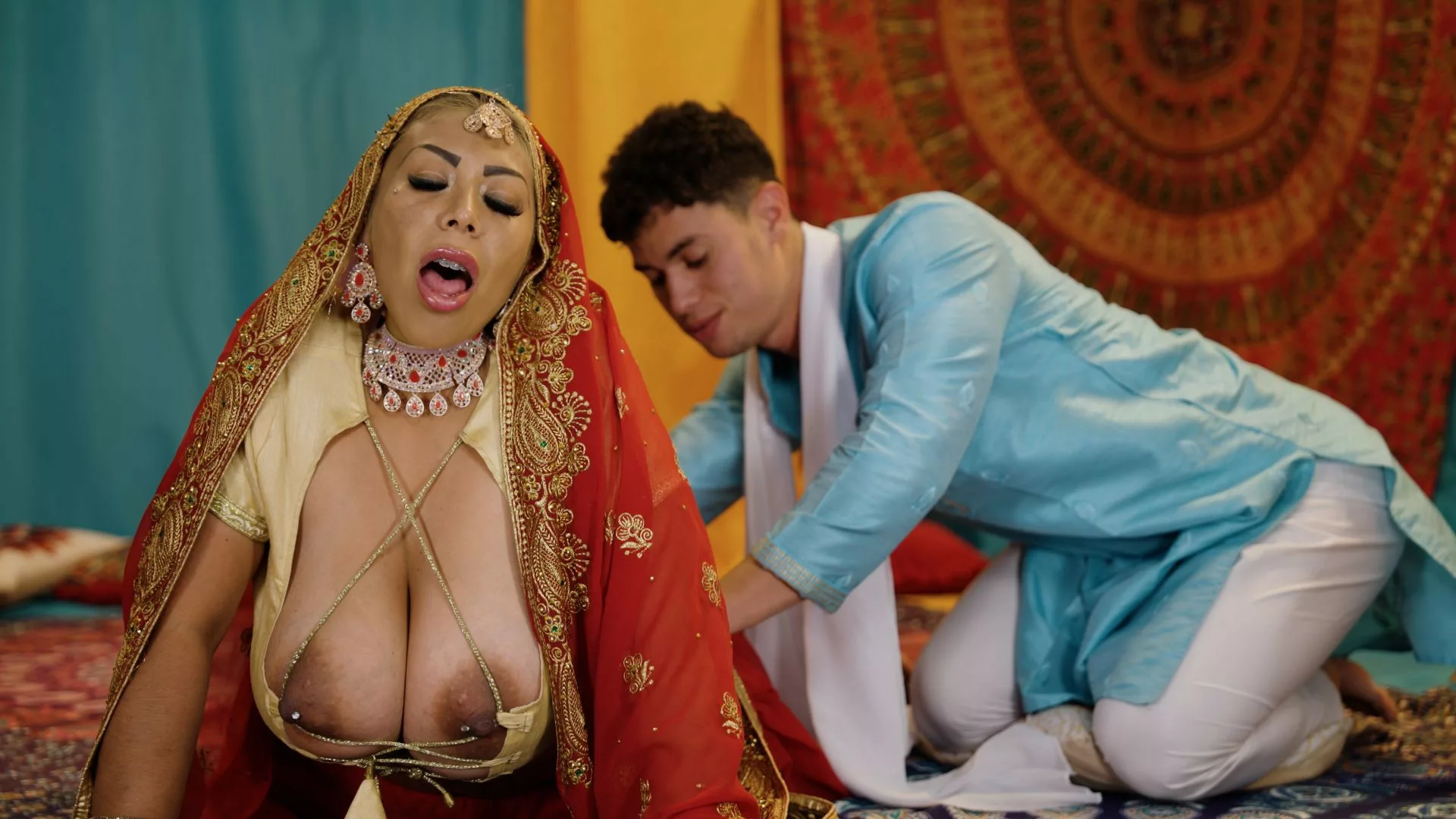 Templo del Deseo – Sharon