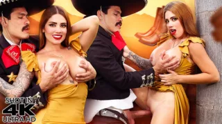 El Charro Vergara Ha Vuelto Pt2 – Sara Blonde