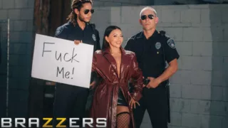 Brandy Salazar – Double Booked You Gonna Fuck Me Officers