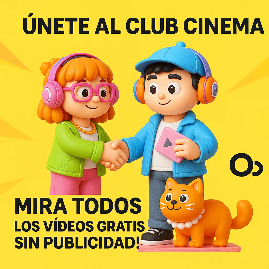 Únete al club cinema