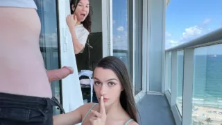 Summer Renee – We Want A Late Check Out