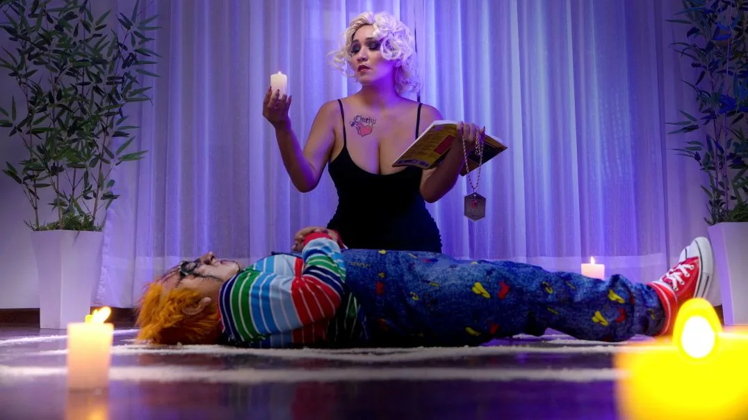 LISSA BULLOCK – Chucky – El muñeco Sexual