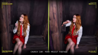 Scarlet Skies PervPriest I Sinned In the Confessional Power Corrupts